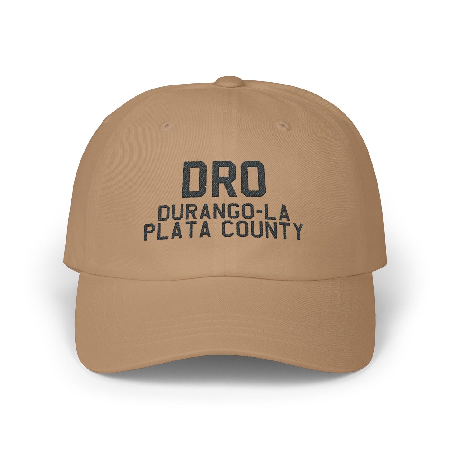 DRO Dad Cap | Durango-La Plata County Airport Hat