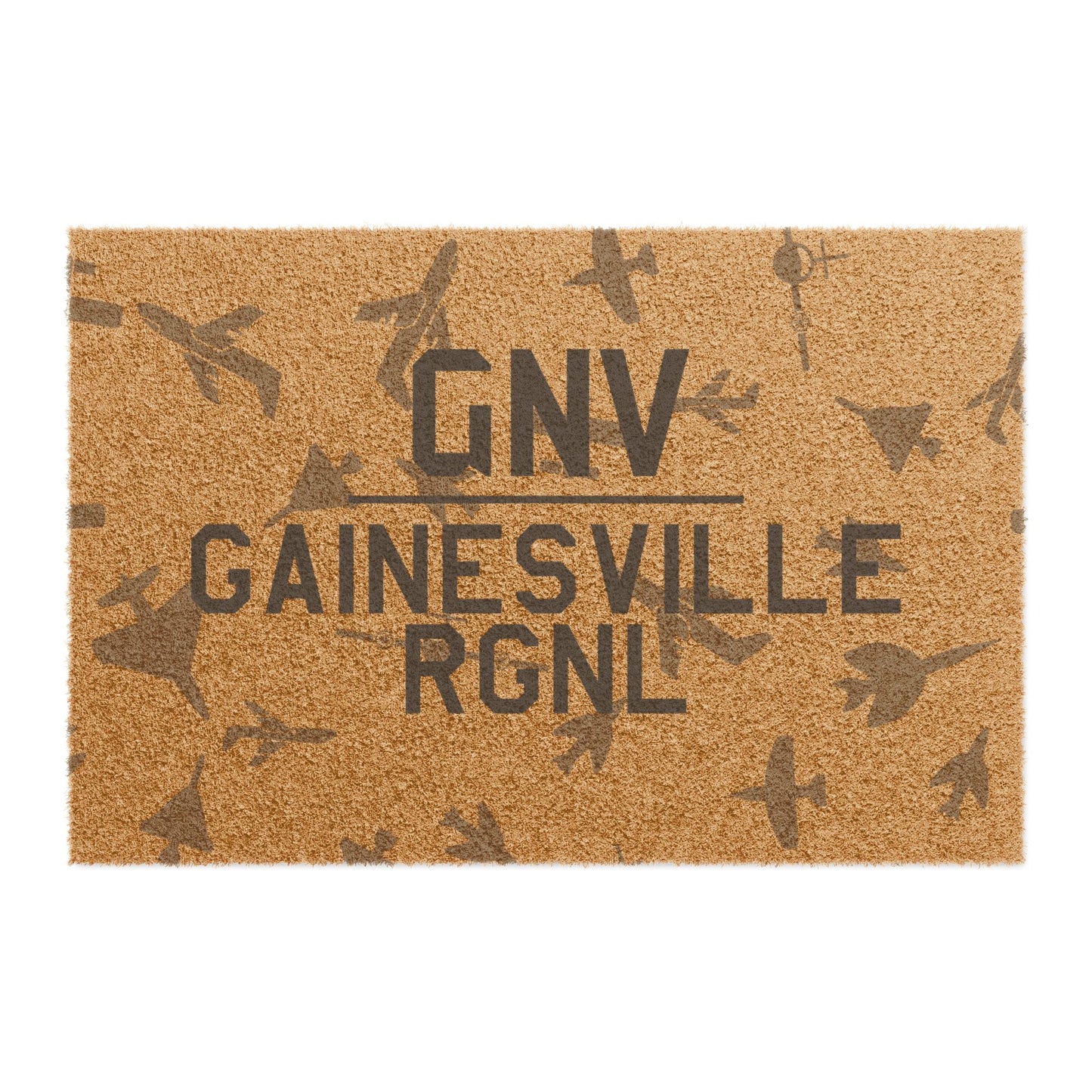 GNV Doormat | Gainesville Regional Airport Doormat