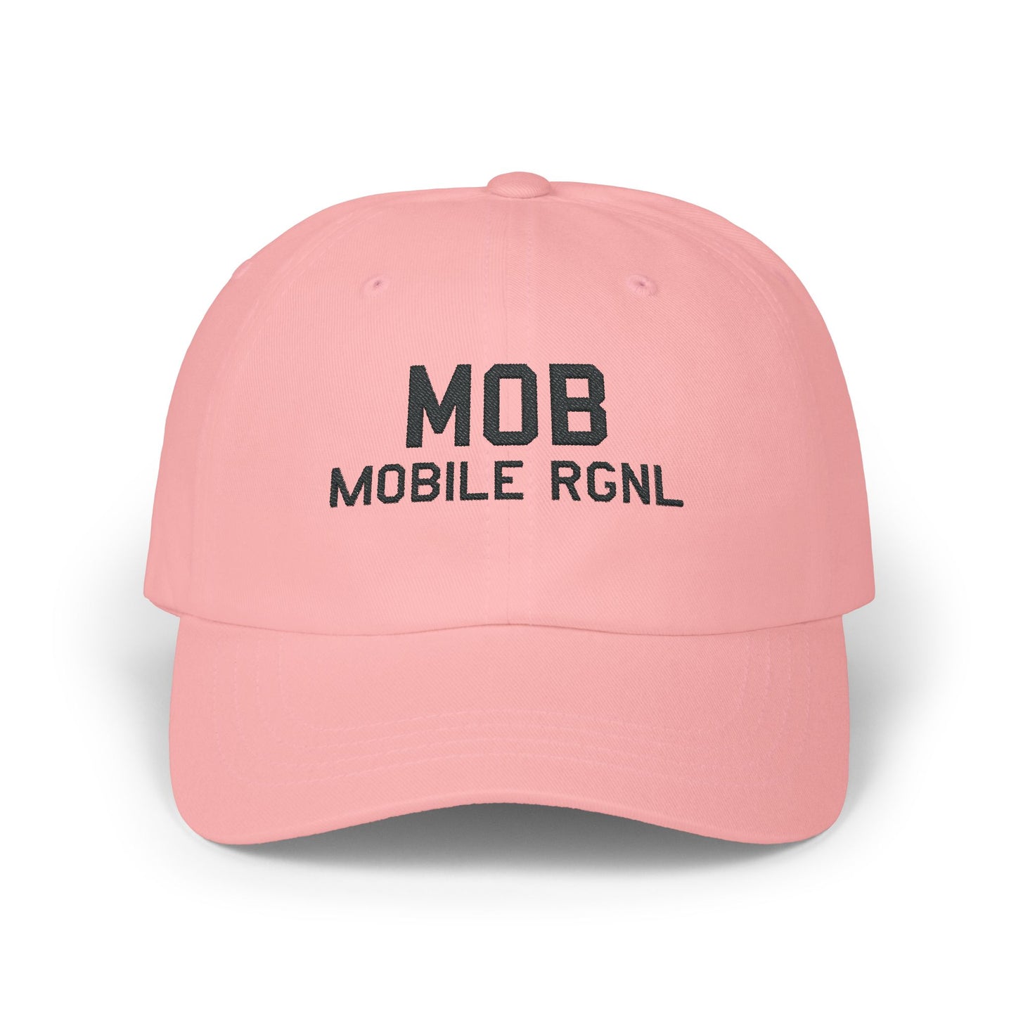 MOB Dad Cap | Mobile Regional Airport Hat