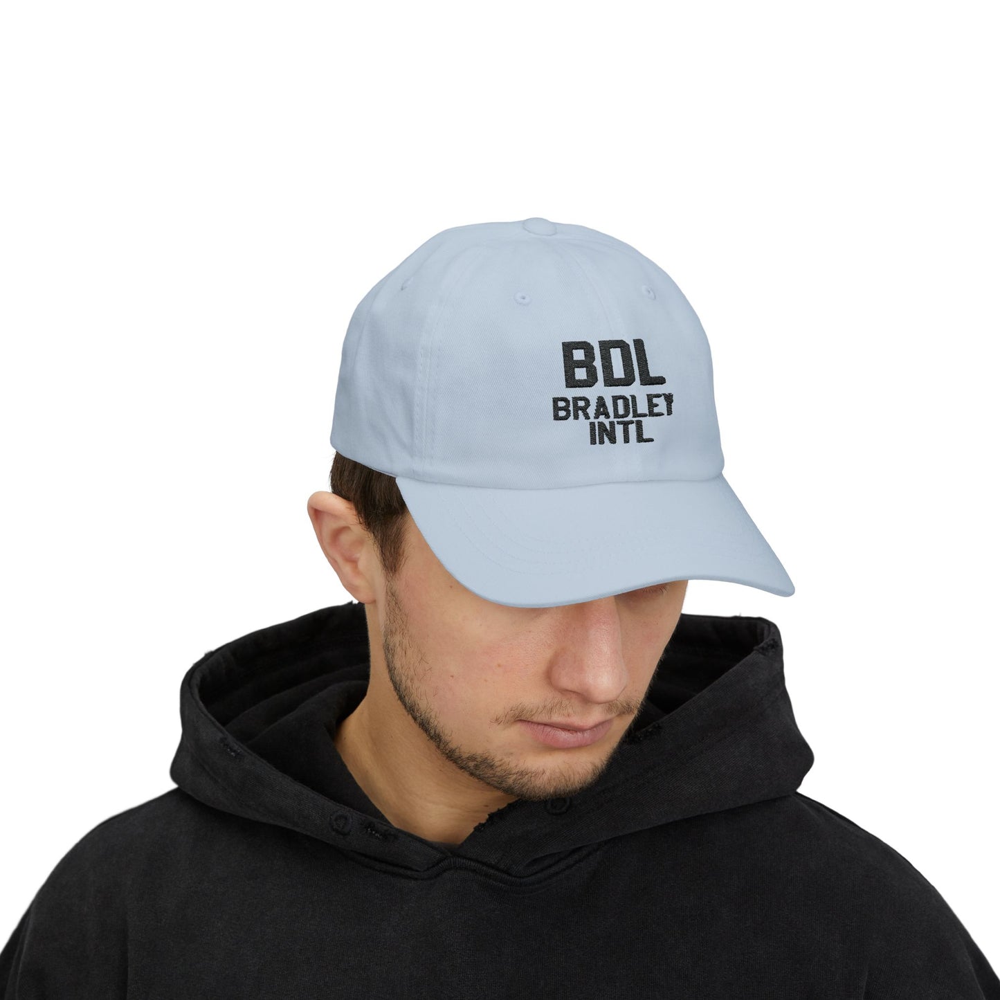 BDL Dad Cap | Bradley International Airport Hat