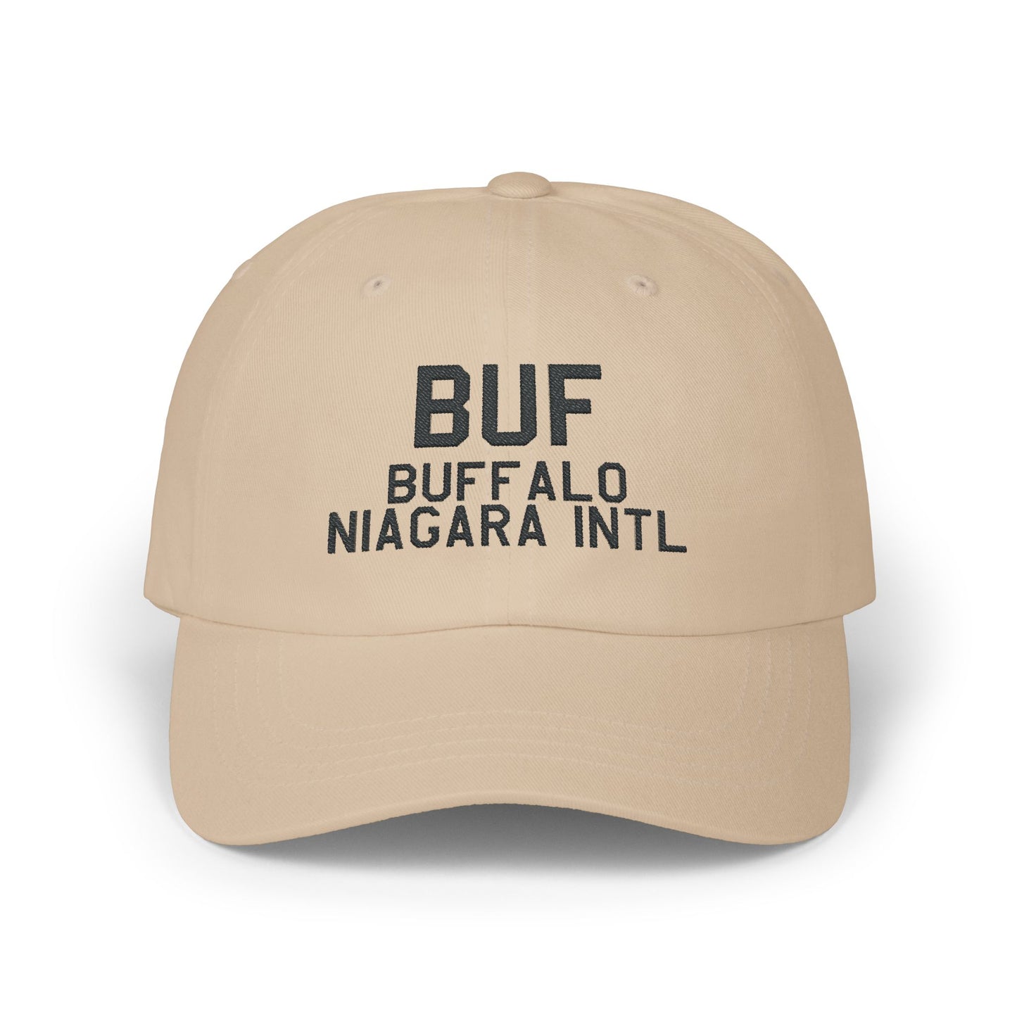 BUF Dad Cap | Buffalo Niagara International Airport Hat