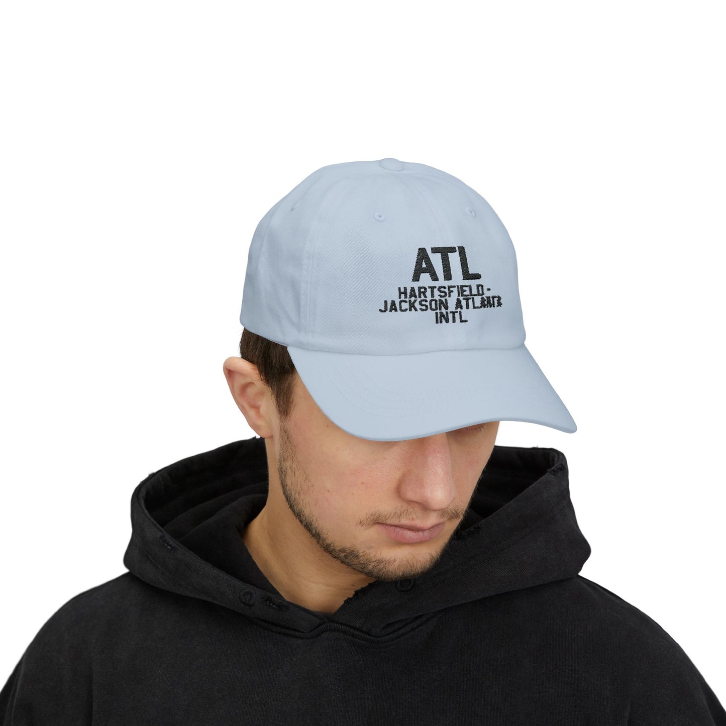 ATL Dad Cap | Hartsfield - Jackson Atlanta International Hat