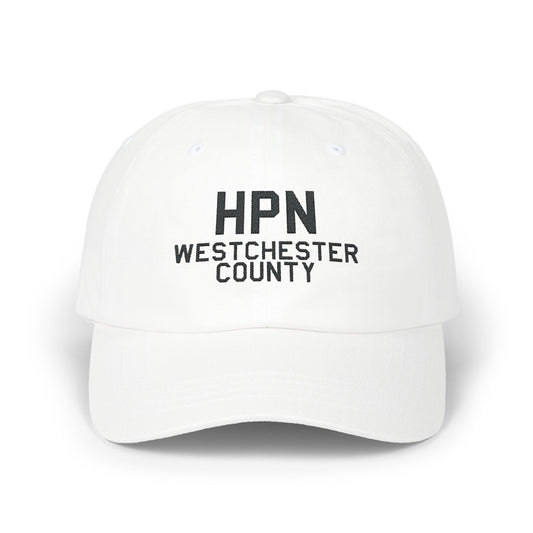 HPN Dad Cap | Westchester County Airport Hat