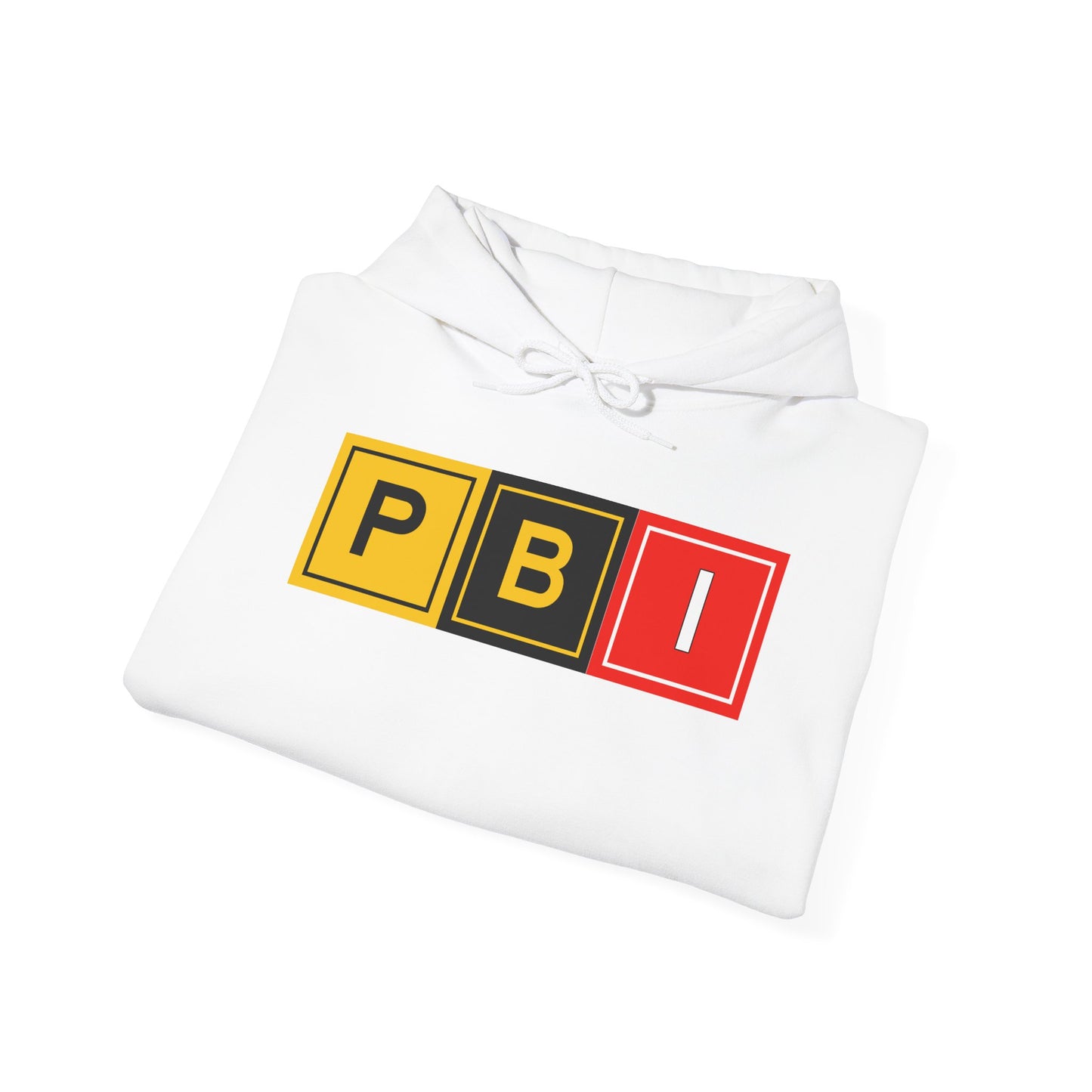 PBI Taxiway Hoodie | Palm Beach International Airport Hoodie