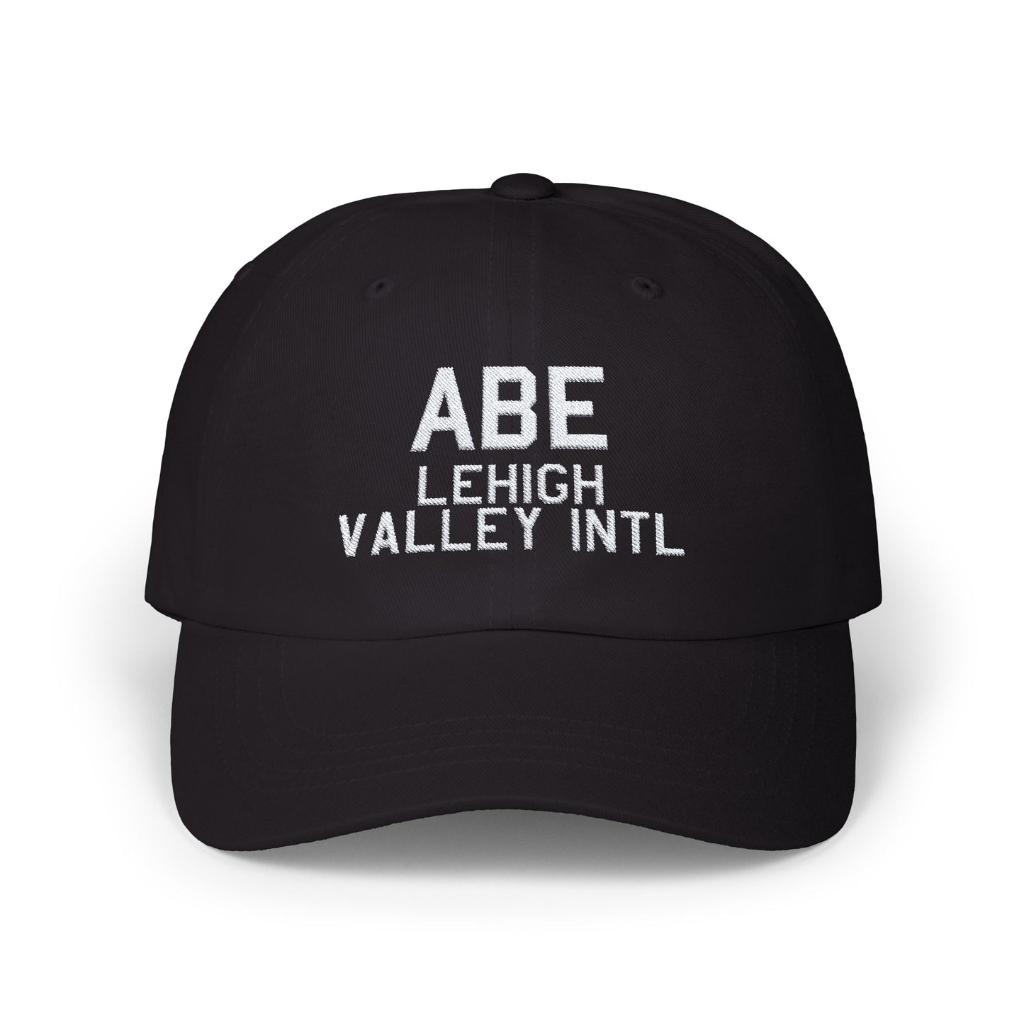 ABE Dad Cap | Lehigh Valley International Airport Hat