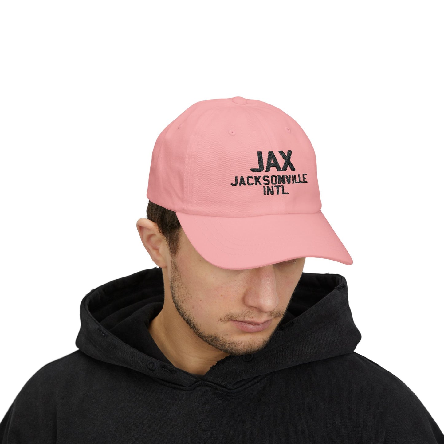 JAX Dad Cap | Jacksonville International Airport Hat