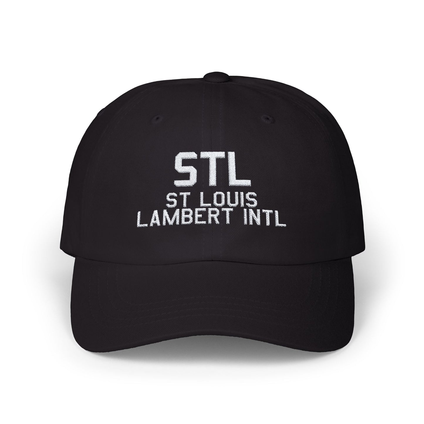 STL Dad Cap | St Louis Lambert International Airport Hat