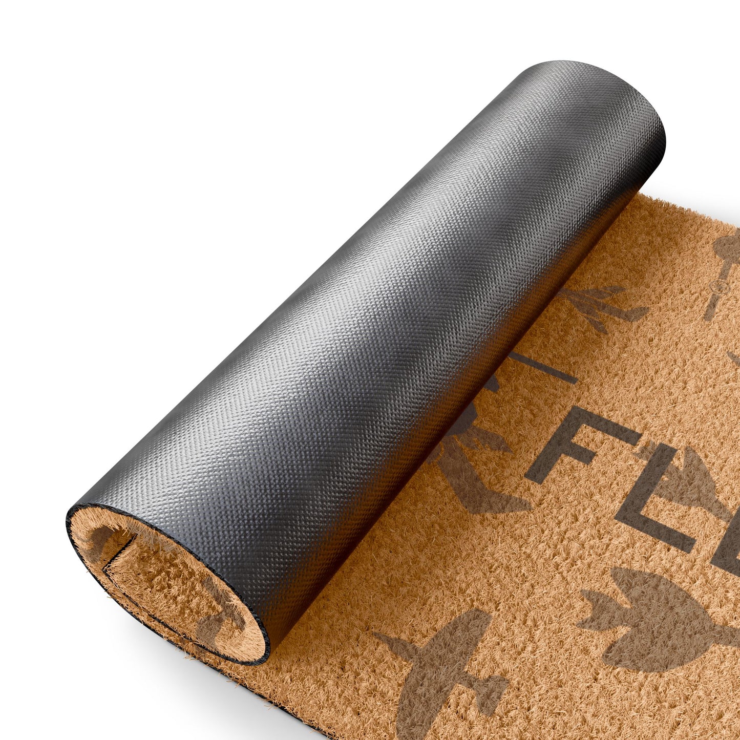 BFL Doormat | Meadows Field Airport Doormat