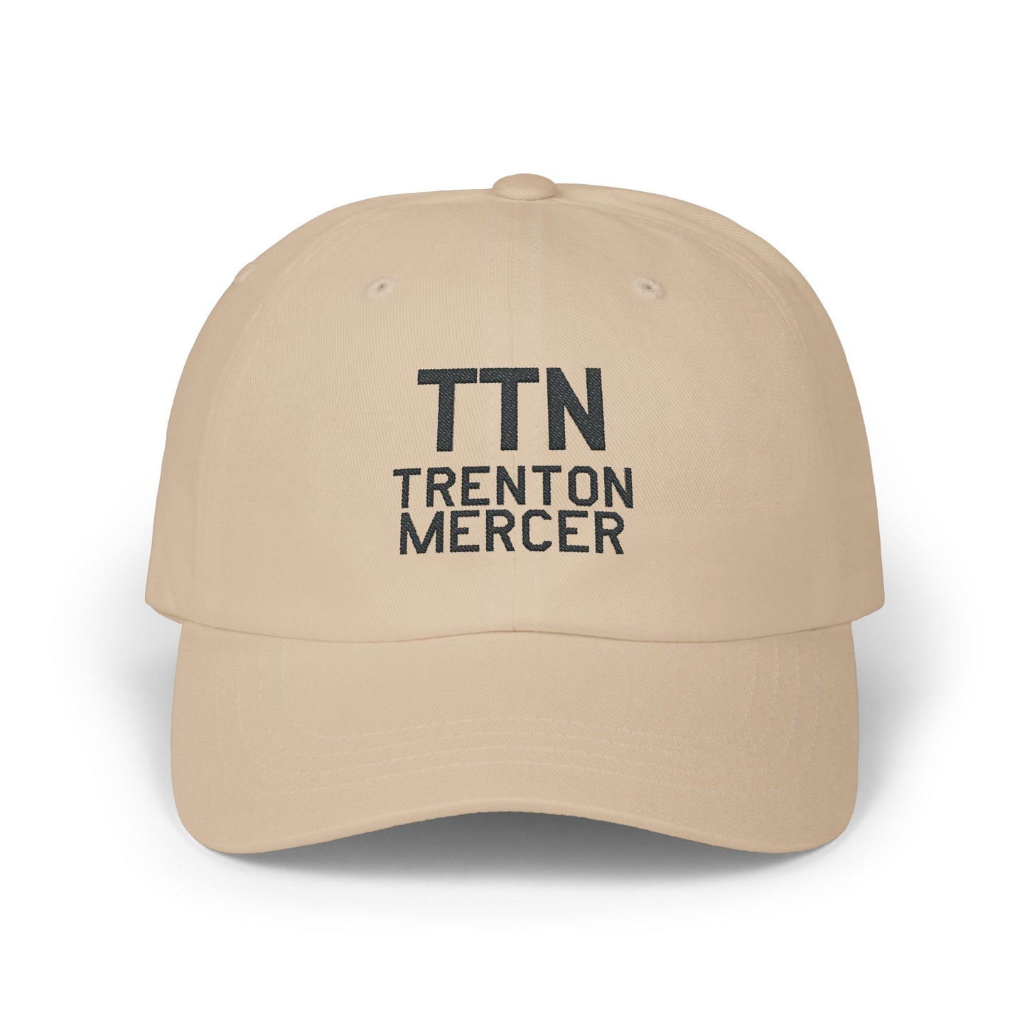 TTN Dad Cap | Trenton Mercer Airport Hat