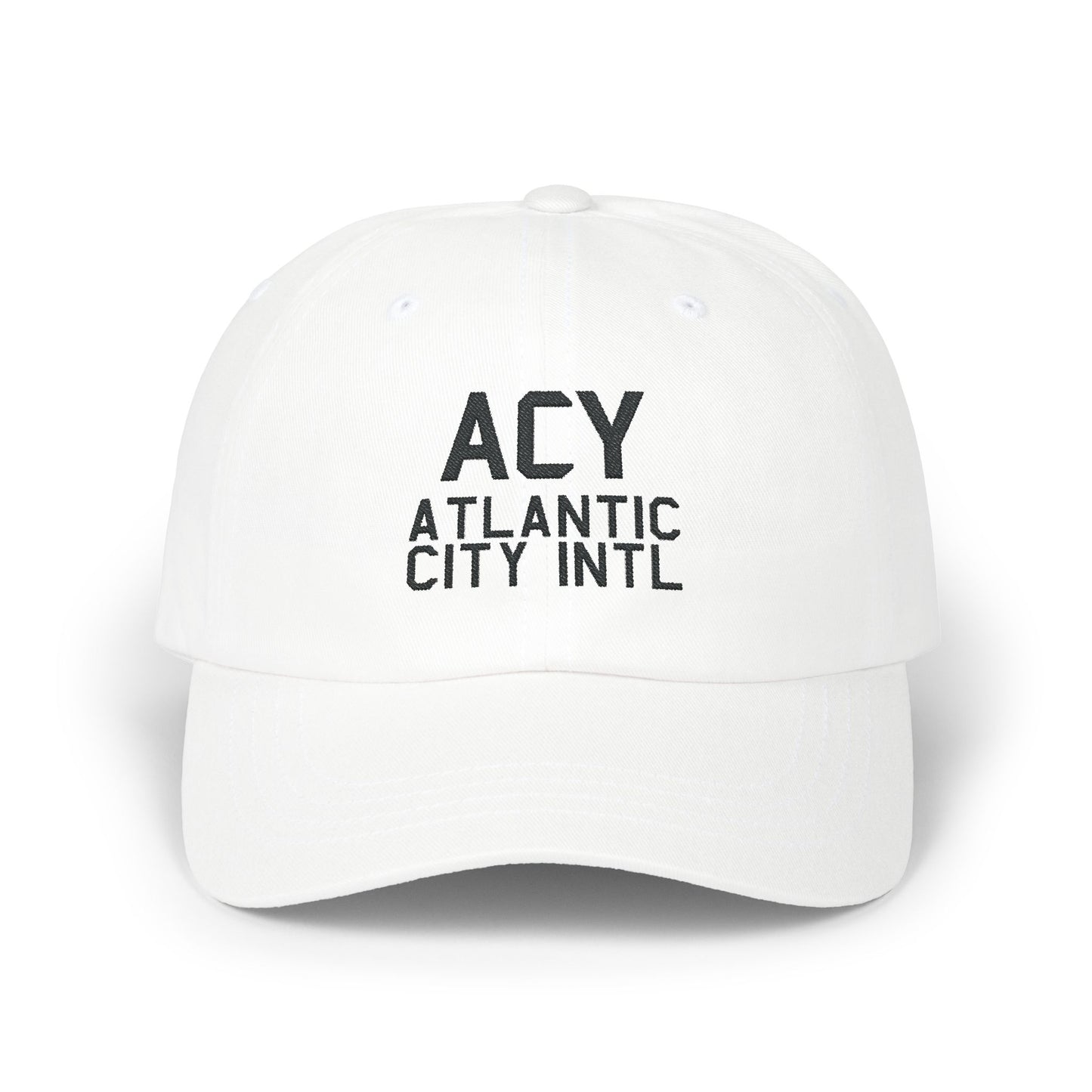 ACY Dad Cap | Atlantic City International Airport Hat