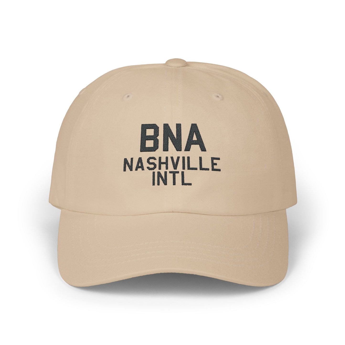 BNA Dad Cap | Nashville International Airport Hat