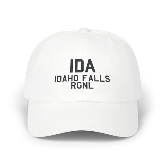 IDA Dad Cap | Idaho Falls Regional Airport Hat