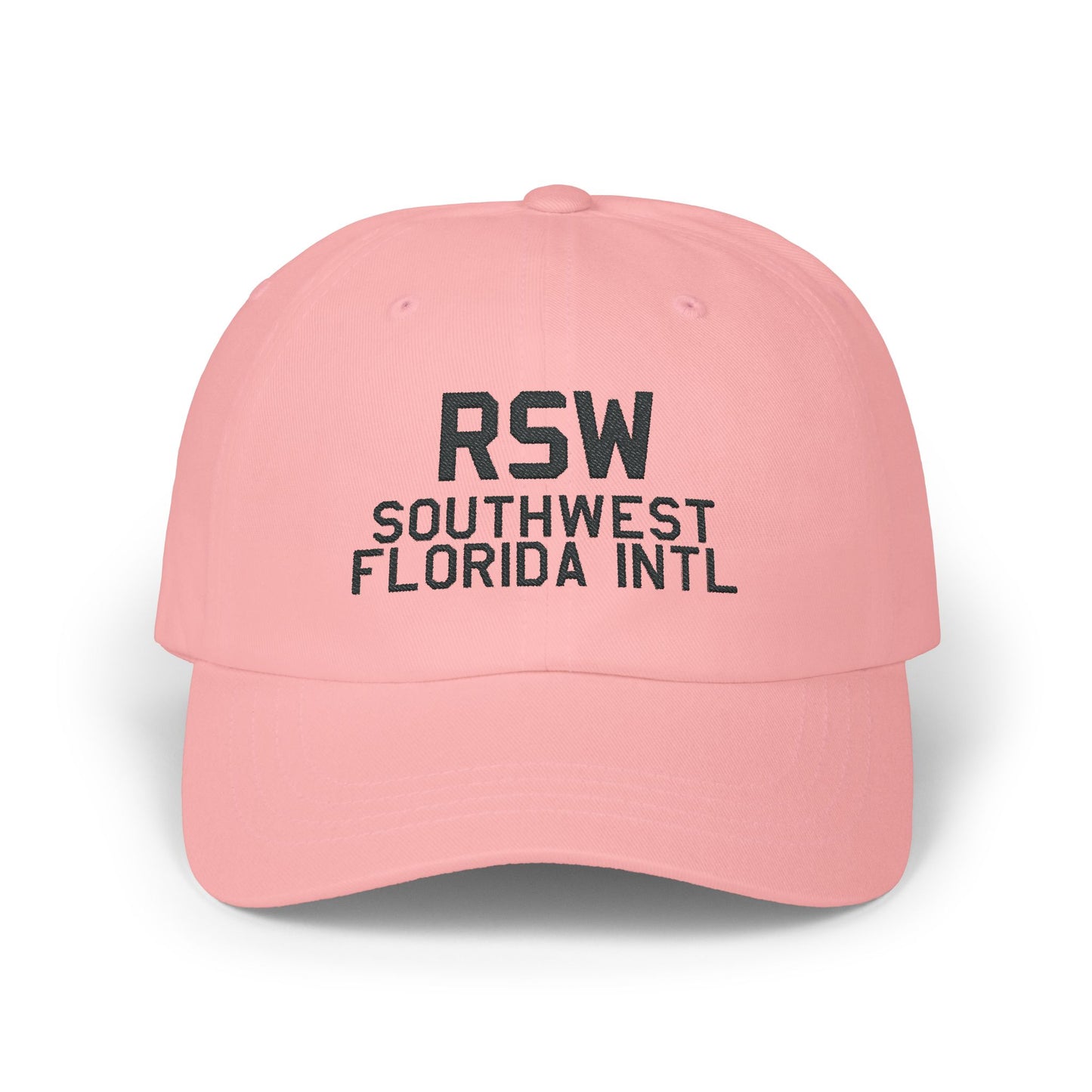 RSW Dad Cap | Southwest Florida International Airport Hat