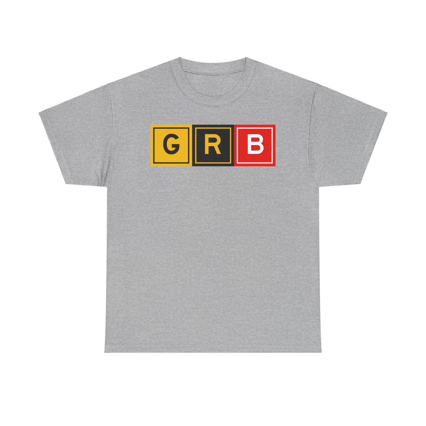 GRB Taxiway Tee | Green Bay/Austin Straubel International Airport Tee