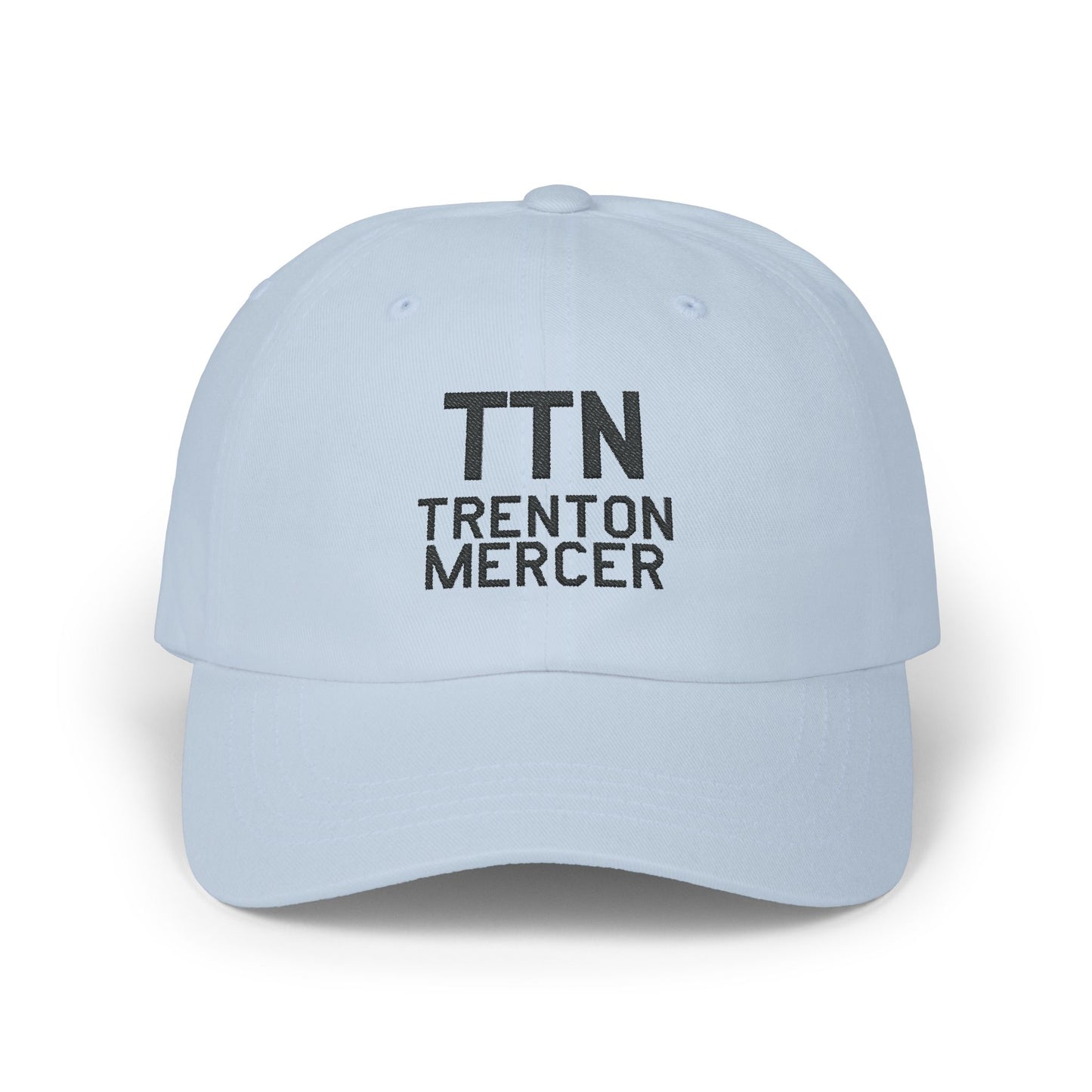 TTN Dad Cap | Trenton Mercer Airport Hat