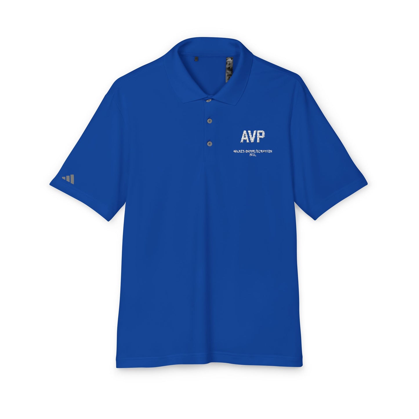 AVP Adidas Polo | Wilkes-Barre/Scranton International Airport Polo