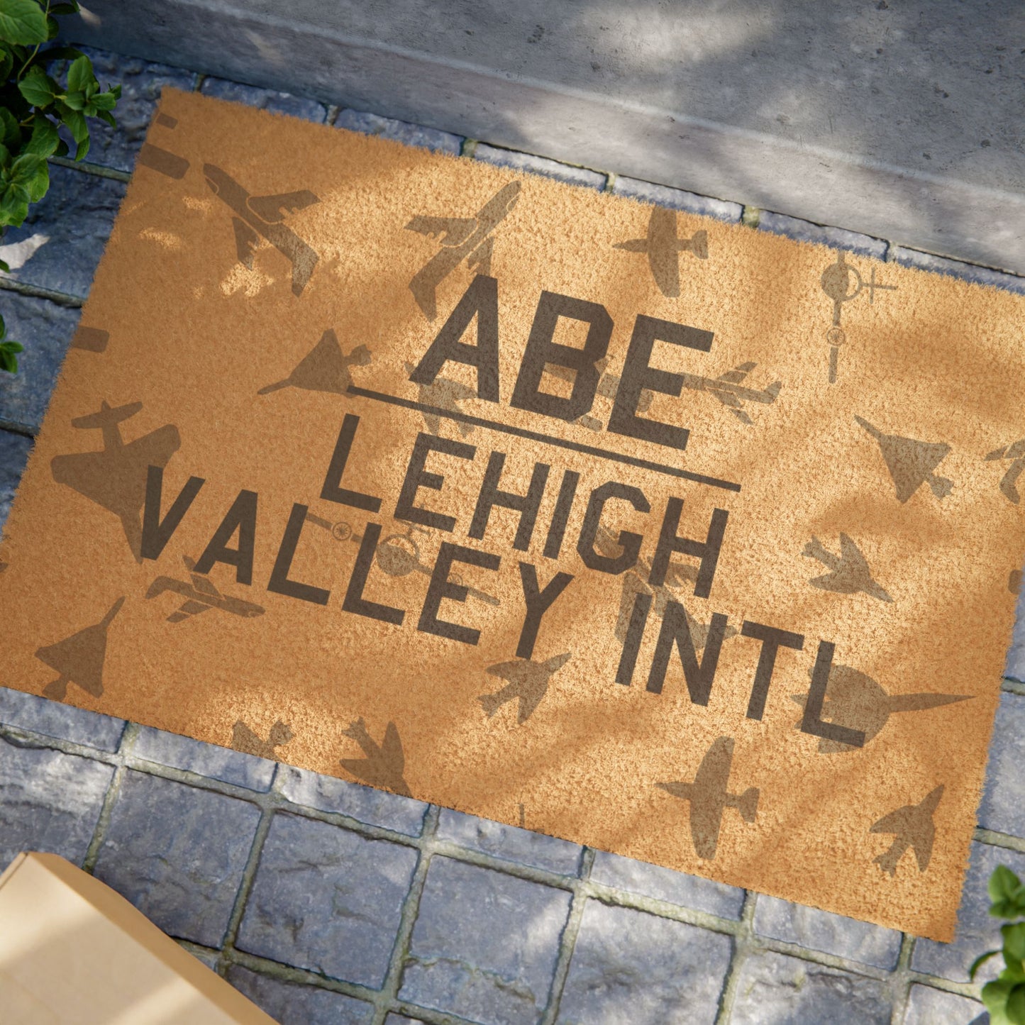 ABE Doormat | Lehigh Valley International Airport Doormat