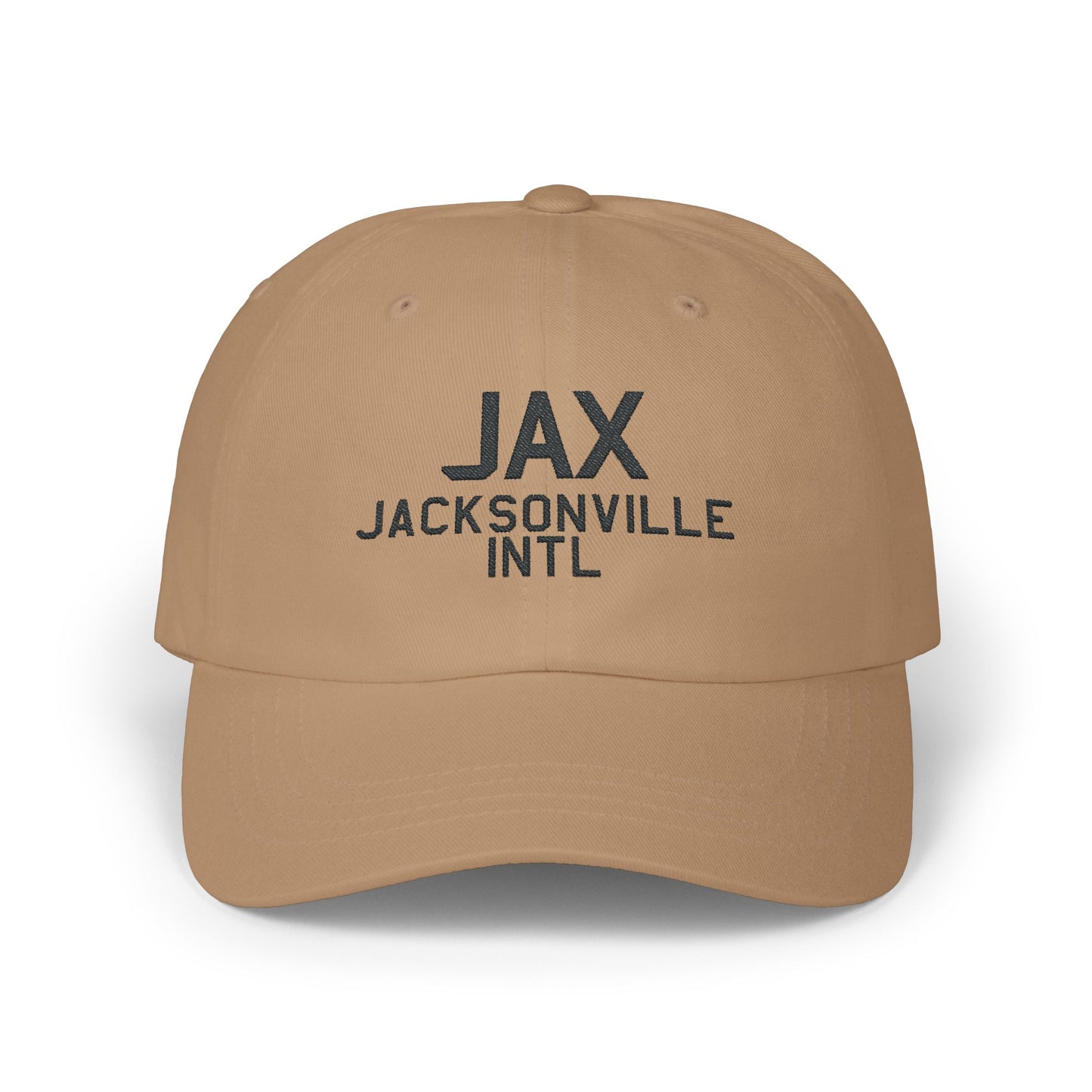 JAX Dad Cap | Jacksonville International Airport Hat