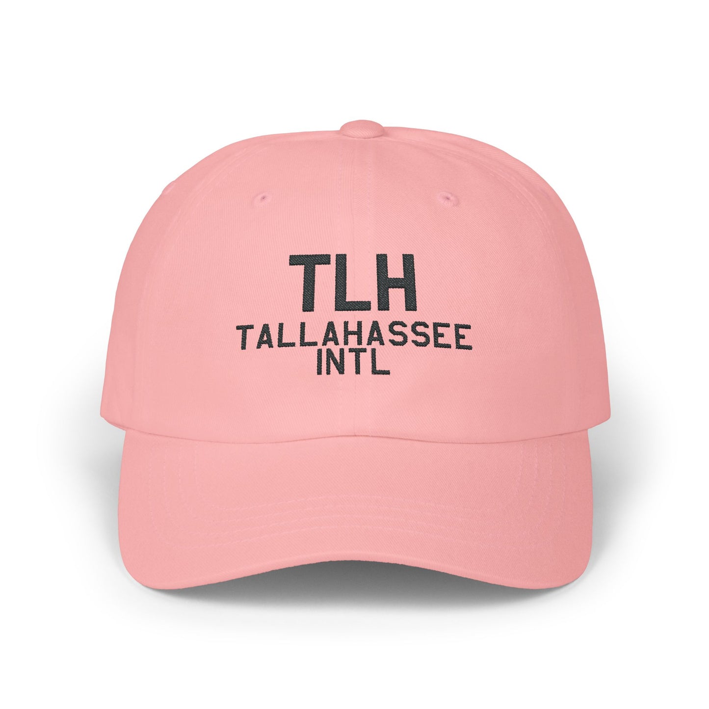 TLH Dad Cap | Tallahassee International Airport Hat