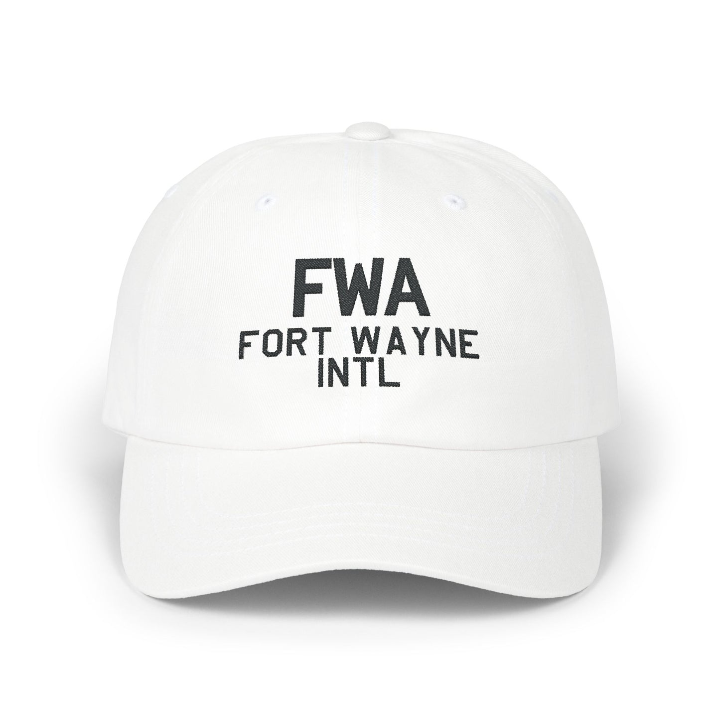 FWA Dad Cap | Fort Wayne International Airport Hat