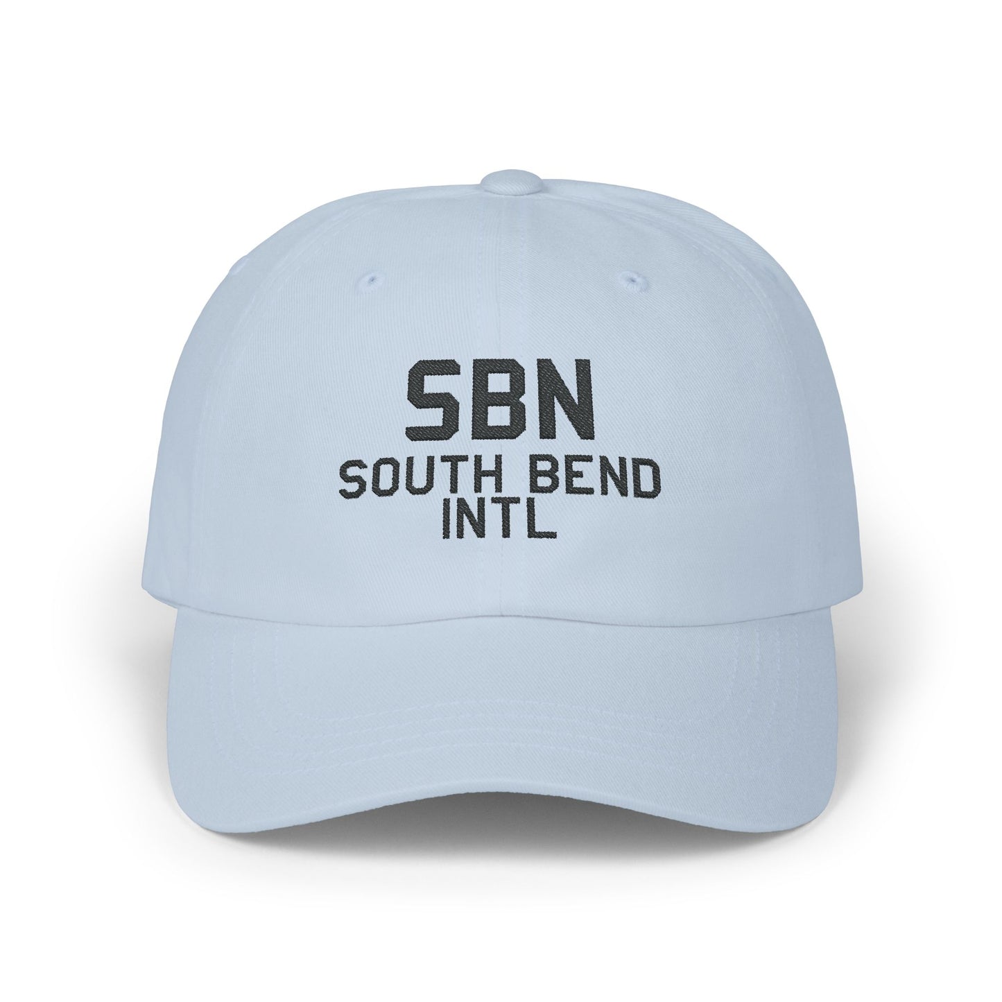 SBN Dad Cap | South Bend International Airport Hat