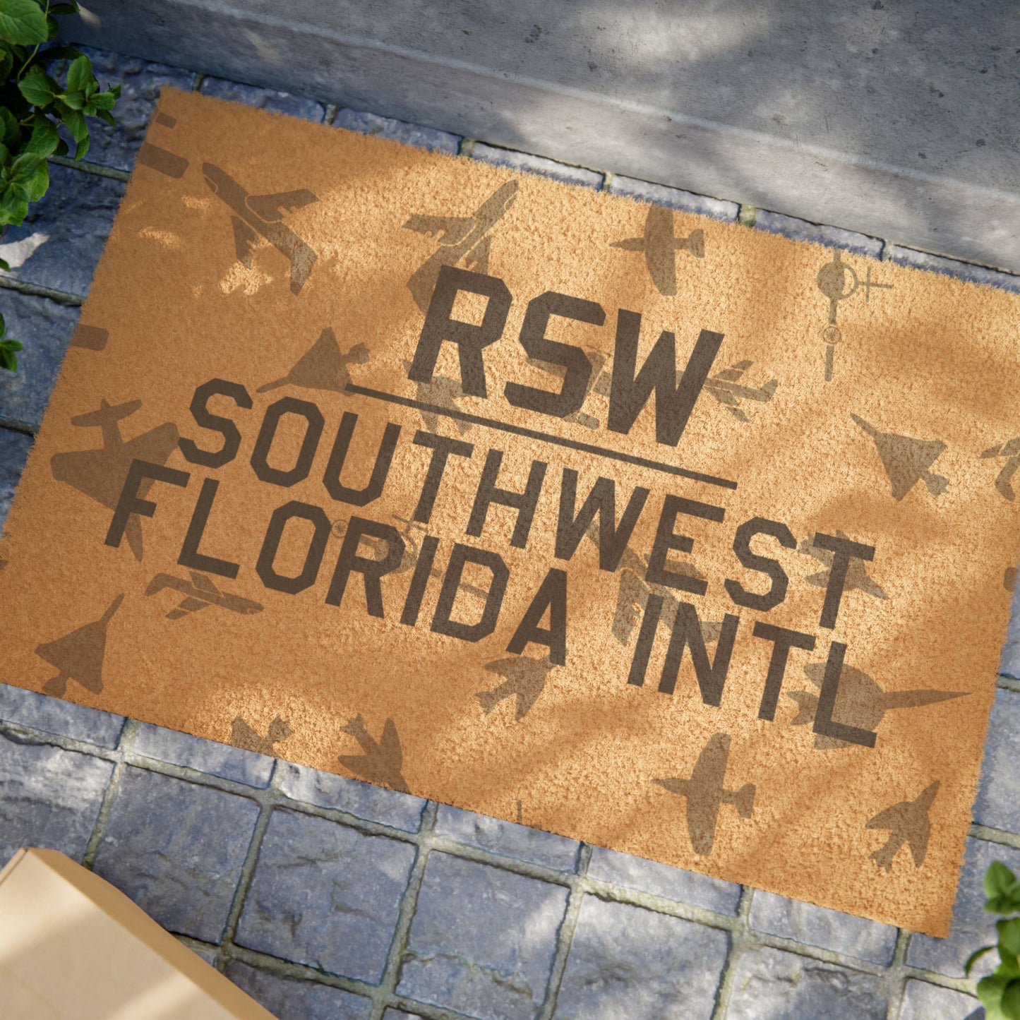 RSW Doormat | Southwest Florida International Airport Doormat
