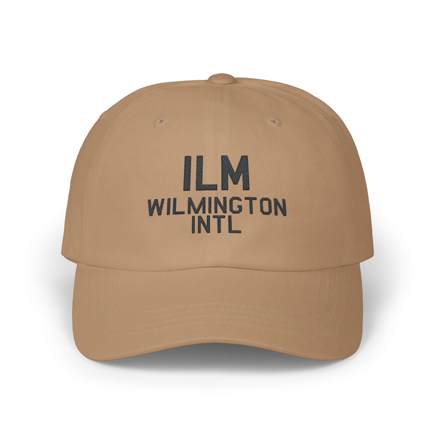 ILM Dad Cap | Wilmington International Airport Hat