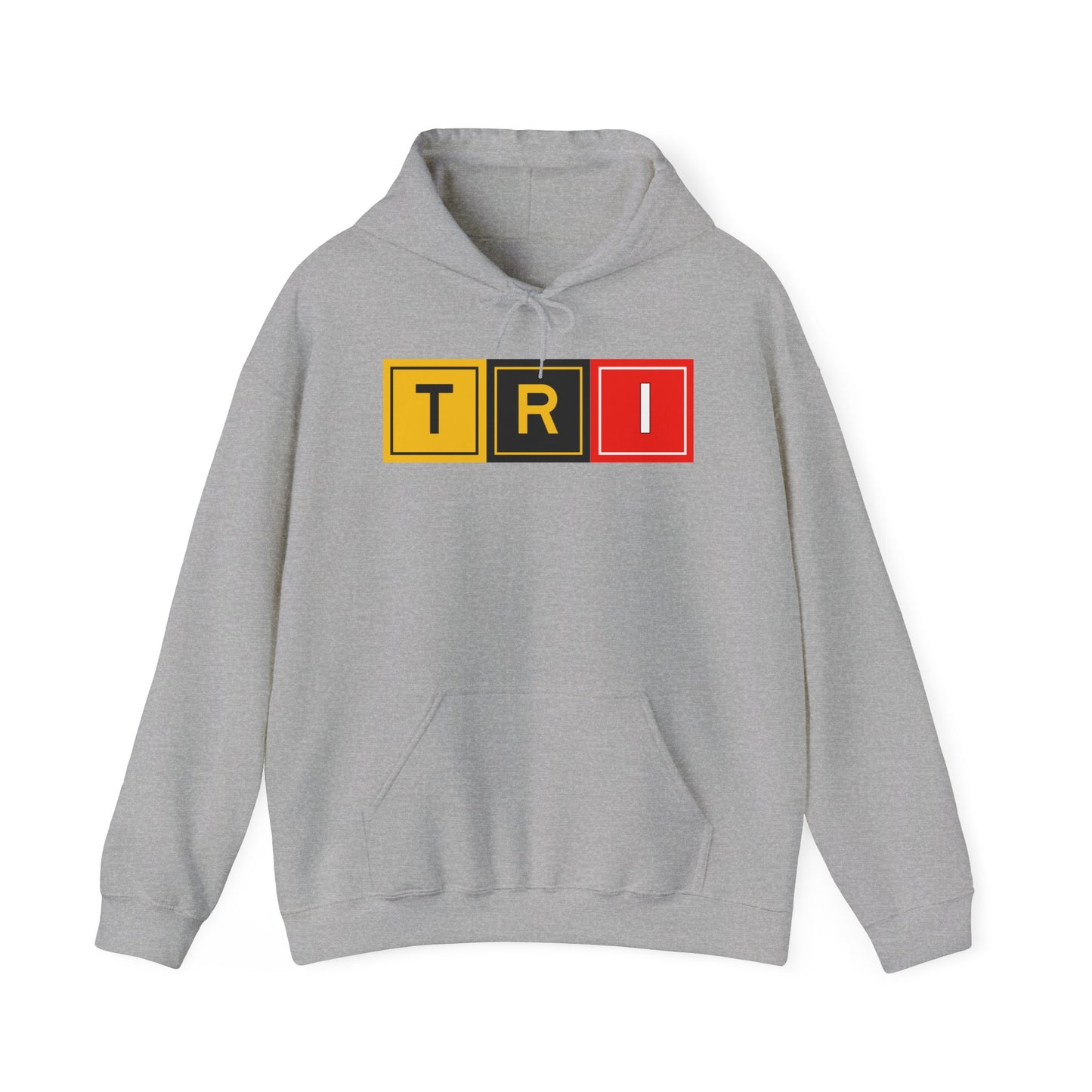 TRI Taxiway Hoodie | Tri-Cities Airport Hoodie