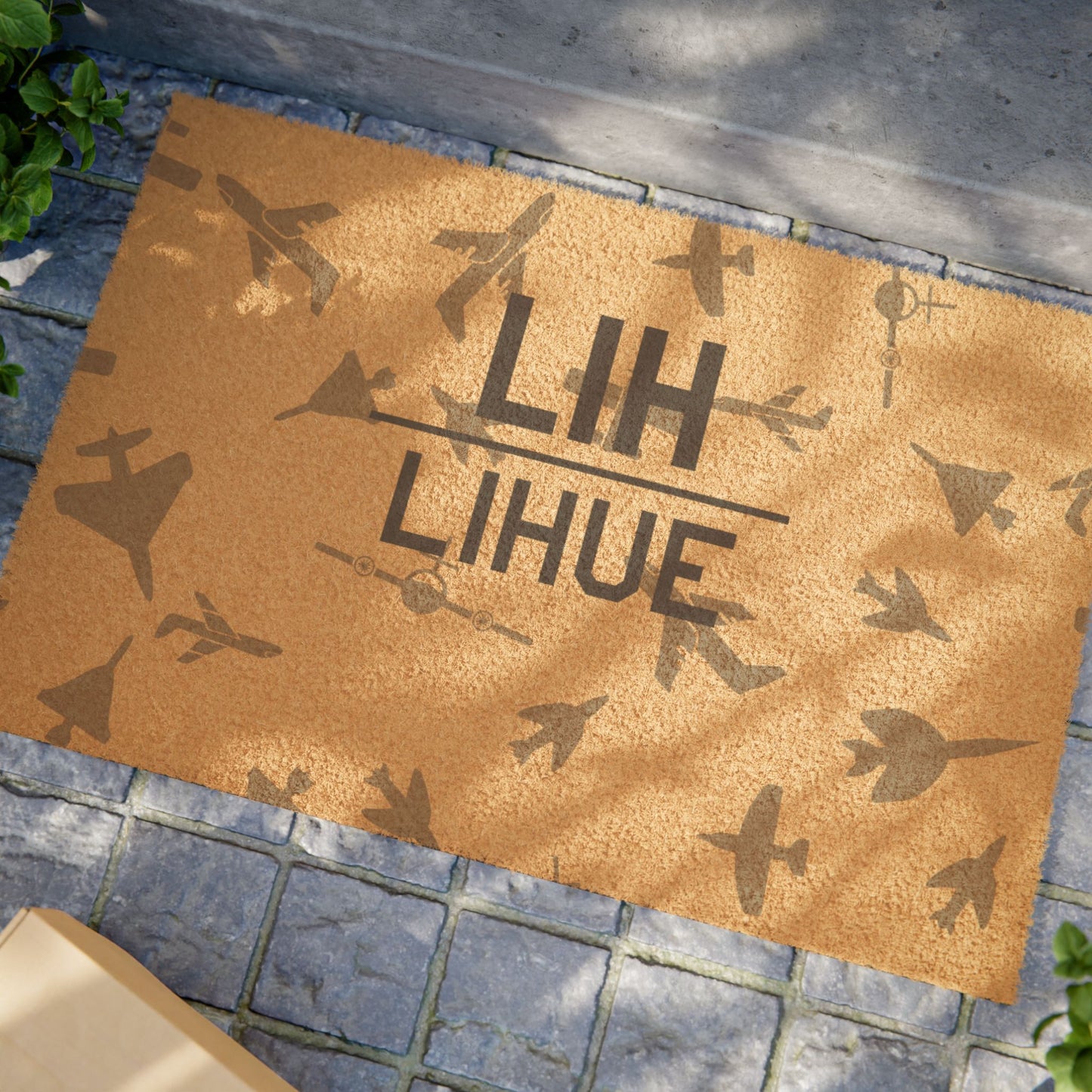 LIH Doormat | Lihue Airport Doormat