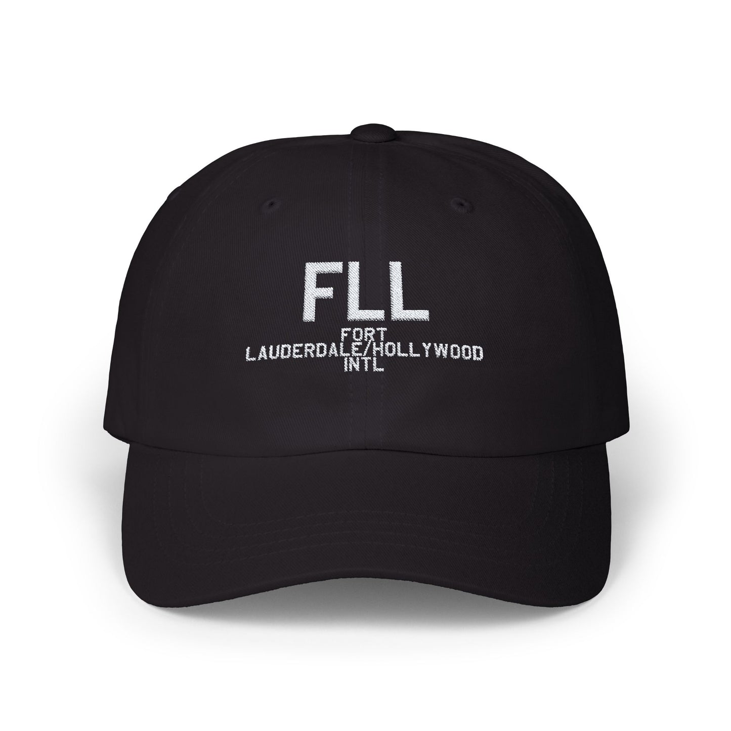 FLL Dad Cap | Fort Lauderdale/Hollywood International Airport Hat