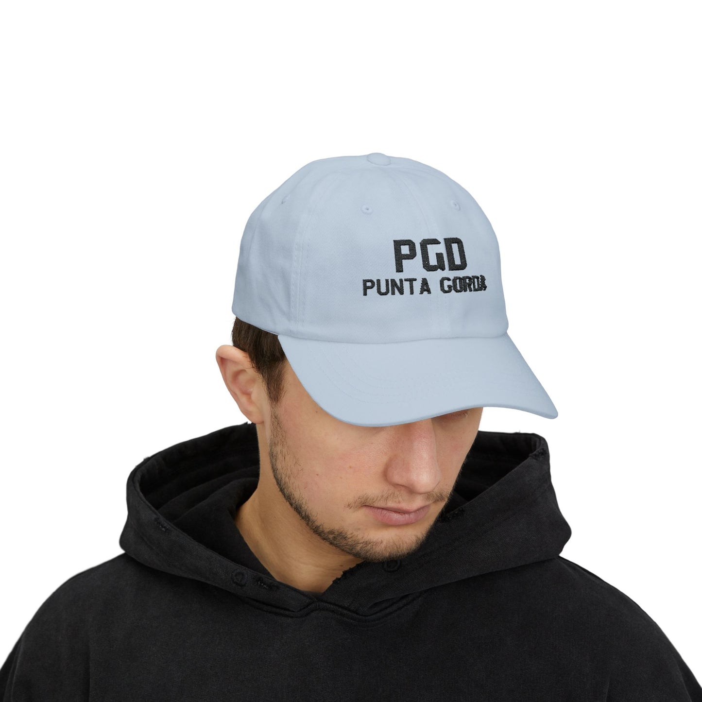 PGD Dad Cap | Punta Gorda Airport Hat