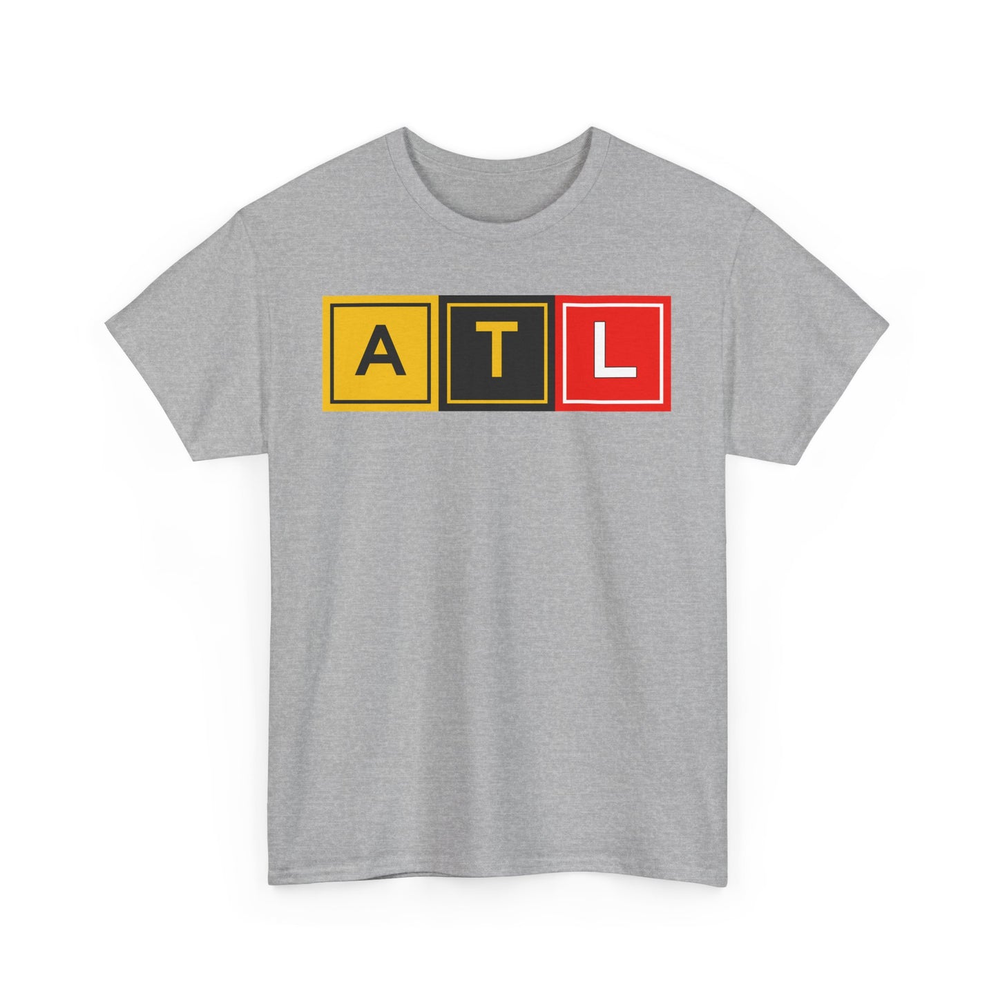 ATL Taxiway Tee | Hartsfield - Jackson Atlanta International Airport Tee