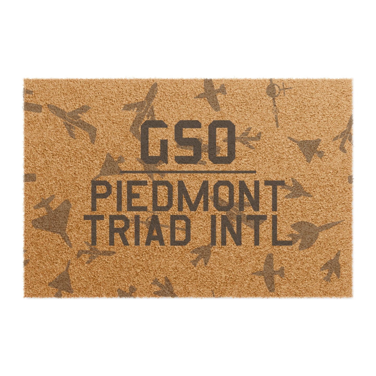 GSO Doormat | Piedmont Triad International Airport Doormat