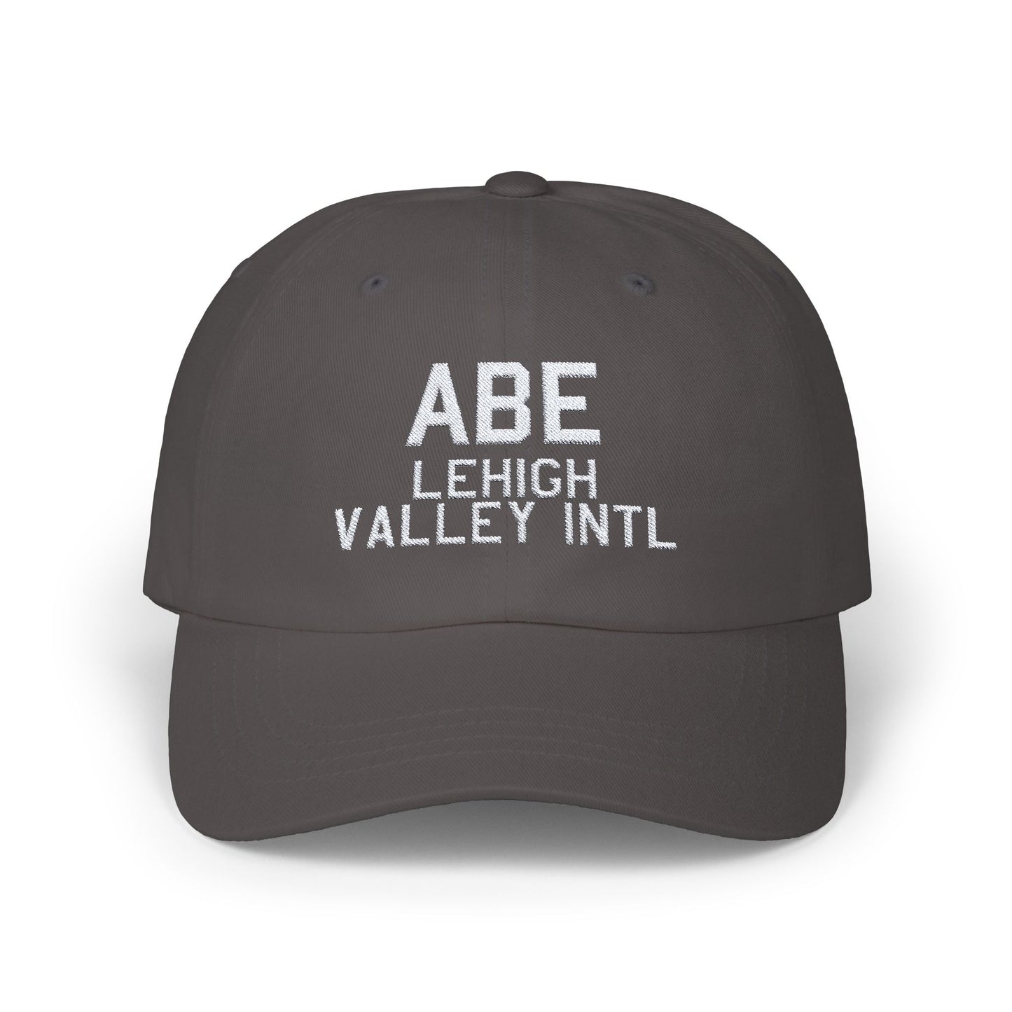 ABE Dad Cap | Lehigh Valley International Airport Hat