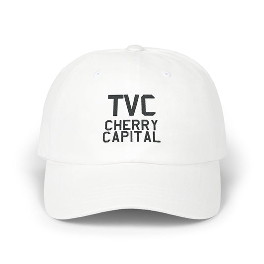 TVC Dad Cap | Cherry Capital Airport Hat