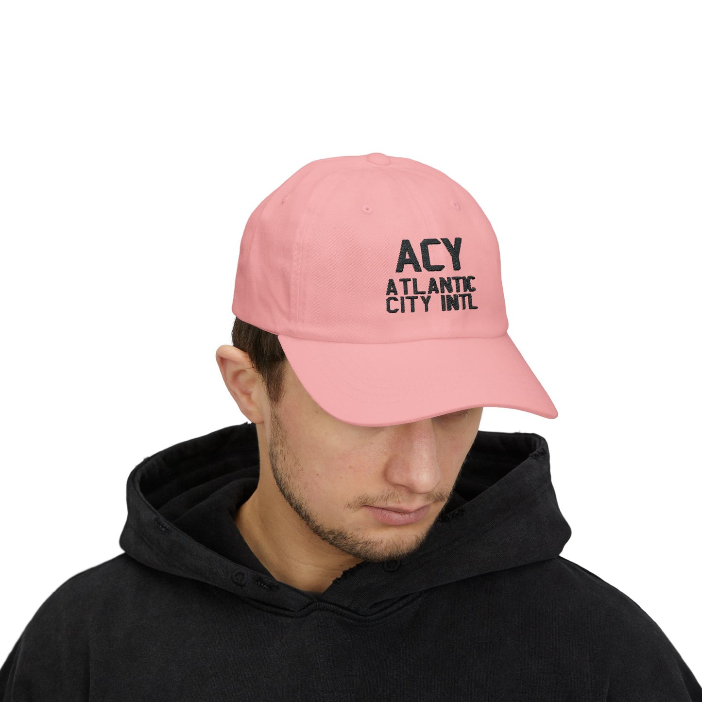 ACY Dad Cap | Atlantic City International Airport Hat