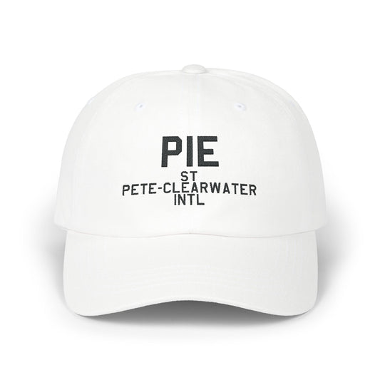 PIE Dad Cap | St Pete-Clearwater International Airport Hat