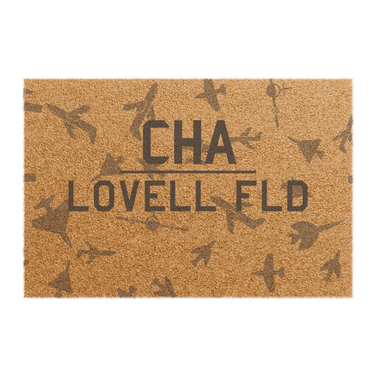 CHA Doormat | Lovell Field Airport Doormat