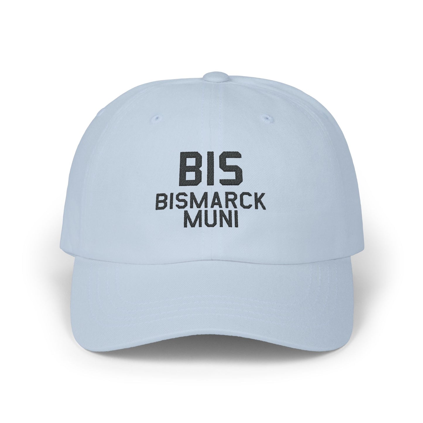 BIS Dad Cap | Bismarck Municipal Airport Hat