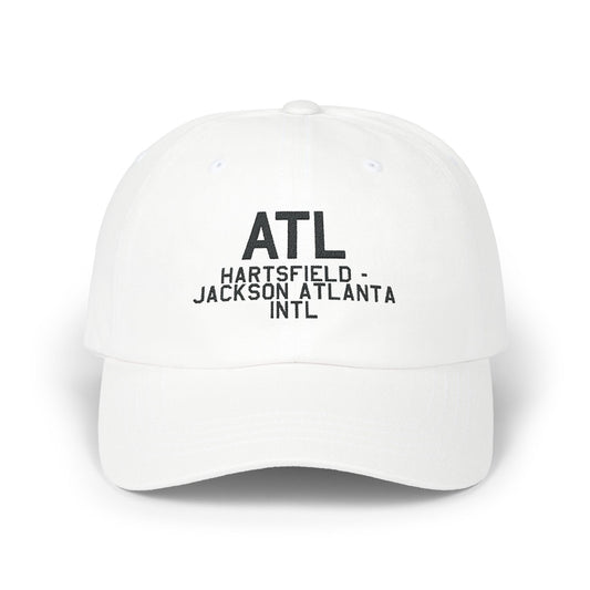 ATL Dad Cap | Hartsfield - Jackson Atlanta International Hat