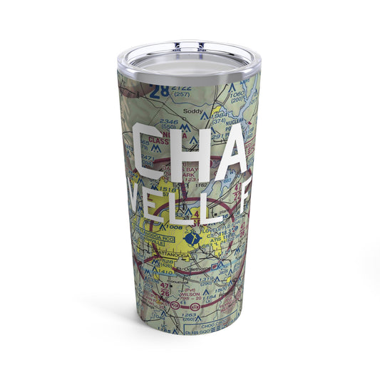 CHA Tumbler | Lovell Field Airport Tumbler