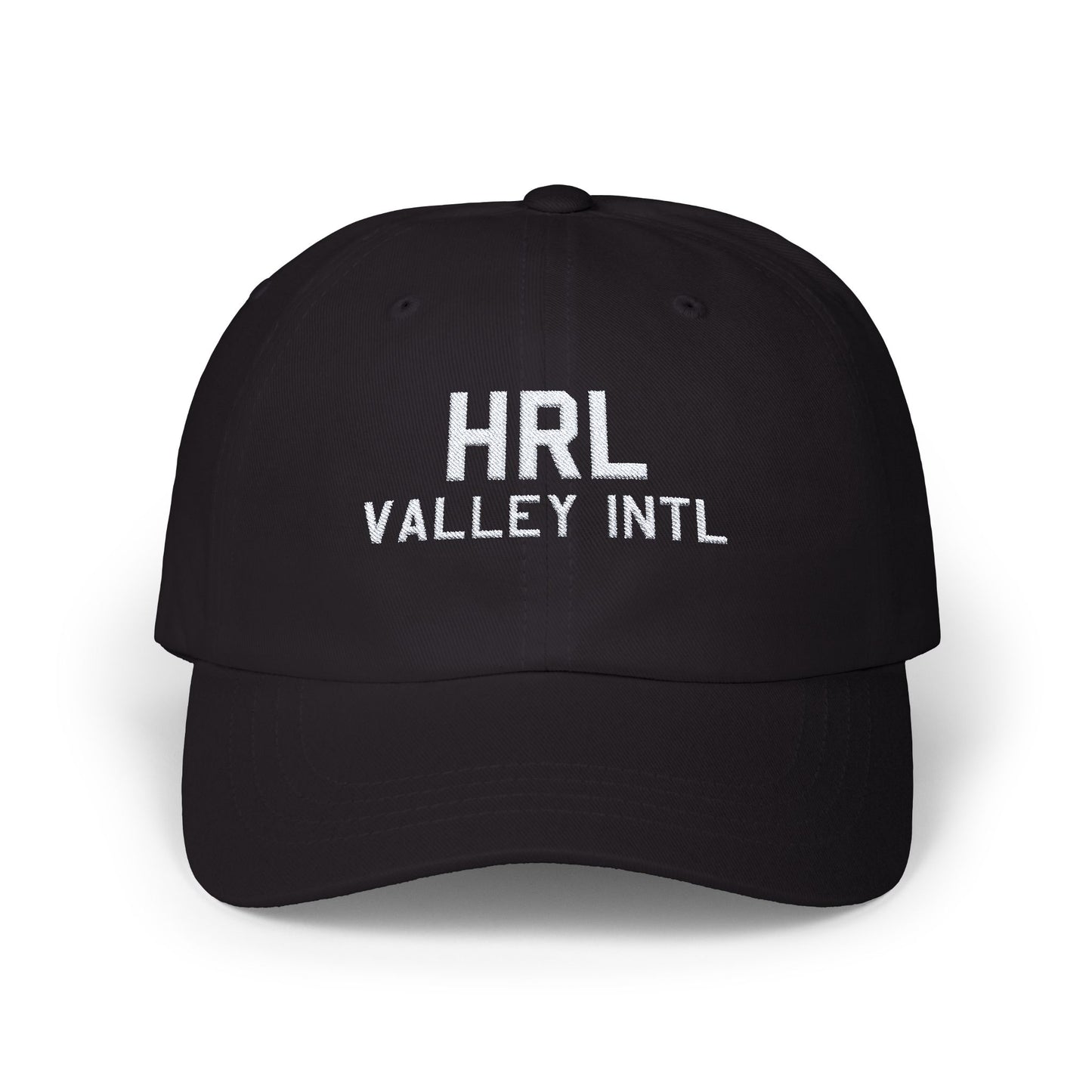 HRL Dad Cap | Valley International Airport Hat