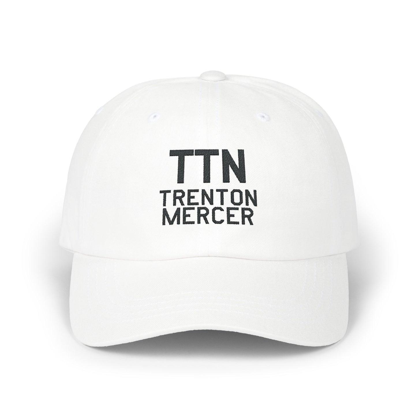 TTN Dad Cap | Trenton Mercer Airport Hat