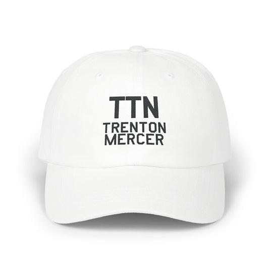 TTN Dad Cap | Trenton Mercer Airport Hat