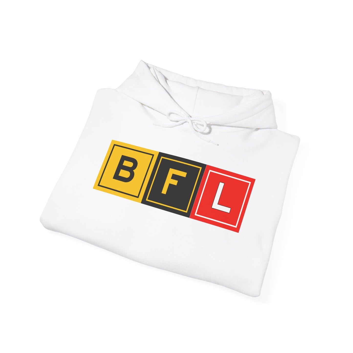 BFL Taxiway Hoodie | Meadows Field Airport Hoodie