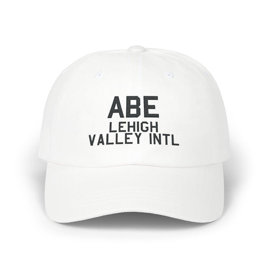 ABE Dad Cap | Lehigh Valley International Airport Hat