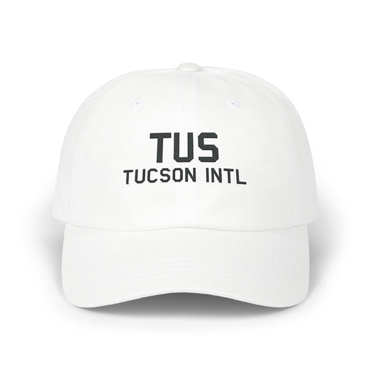 TUS Dad Cap | Tucson International Airport Hat