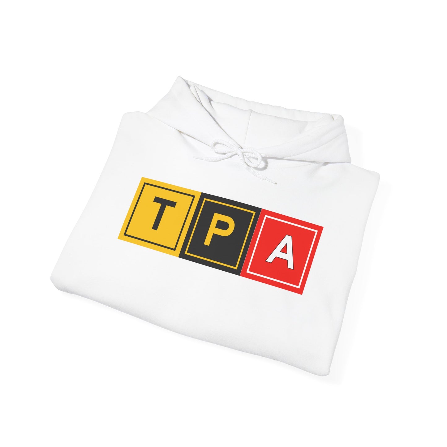 TPA Taxiway Hoodie | Tampa International Airport Hoodie