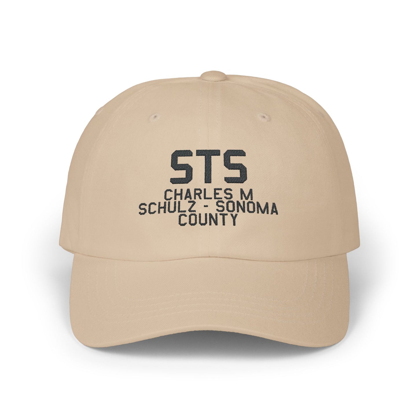 STS Dad Cap | Charles M Schulz - Sonoma County Airport Hat