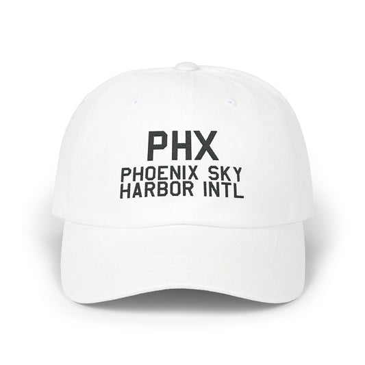 PHX Dad Cap | Phoenix Sky Harbor International Airport Hat